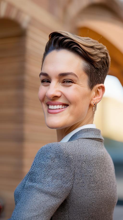 Stacey Senter headshot